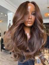 Wig #28 Medium