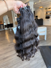 Raw Indian Wavy Extensions