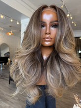 Wig #22 Medium