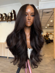 Small Natural Color 24"