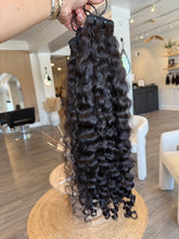 Loose Curly Extensions