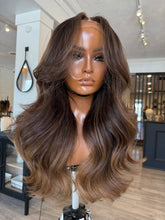 Wig #15 Medium