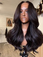 Small Natural Color 22"