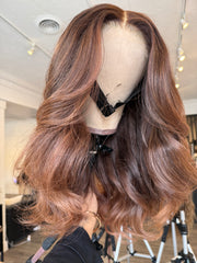 Wig #2 Medium