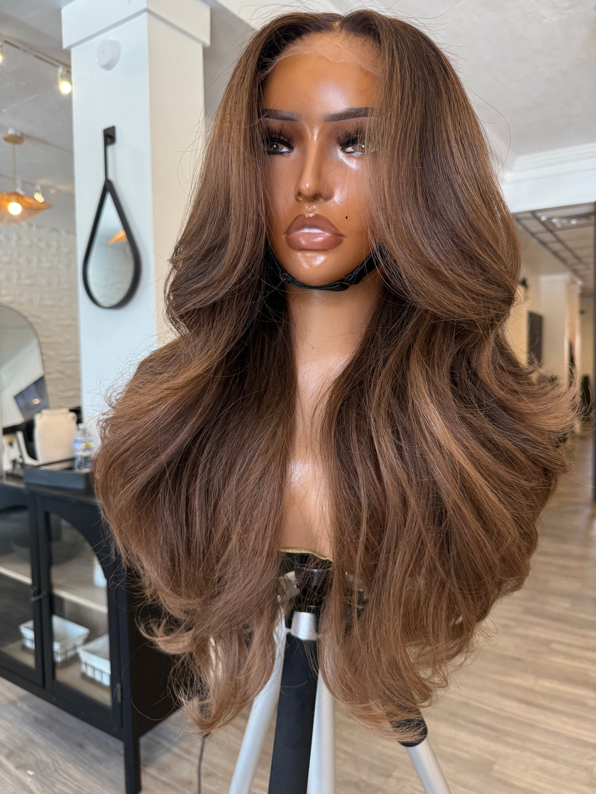 Wig #13 Small