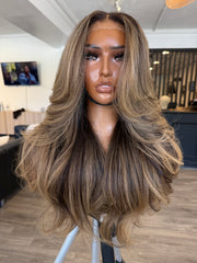 Wig #12 Medium