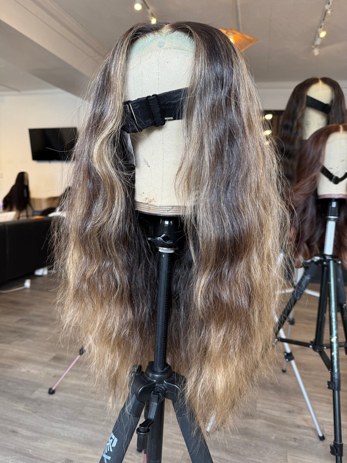Wig #1 Medium