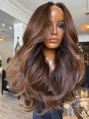 Wig #28 Medium