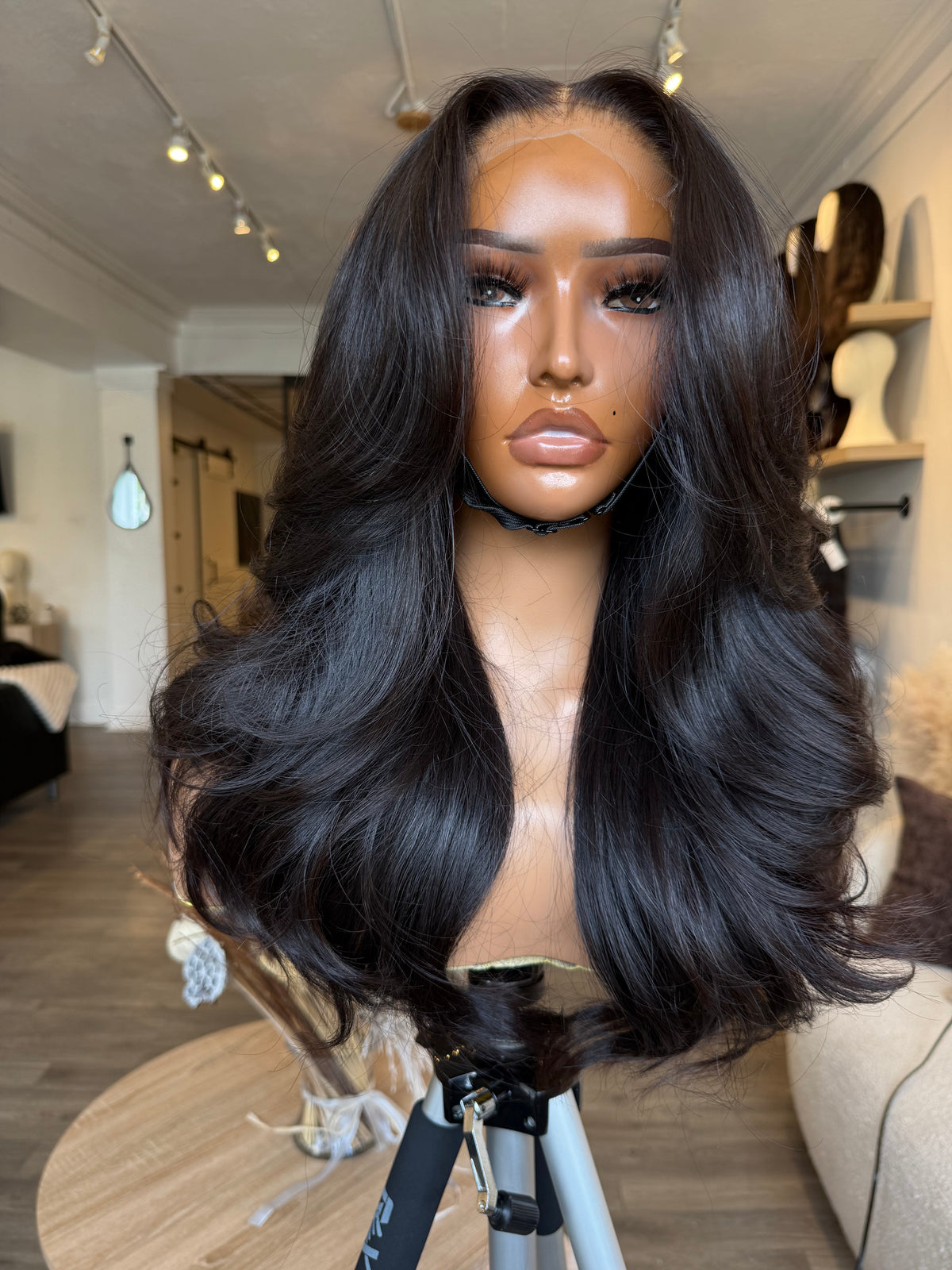 Wig #17 Medium