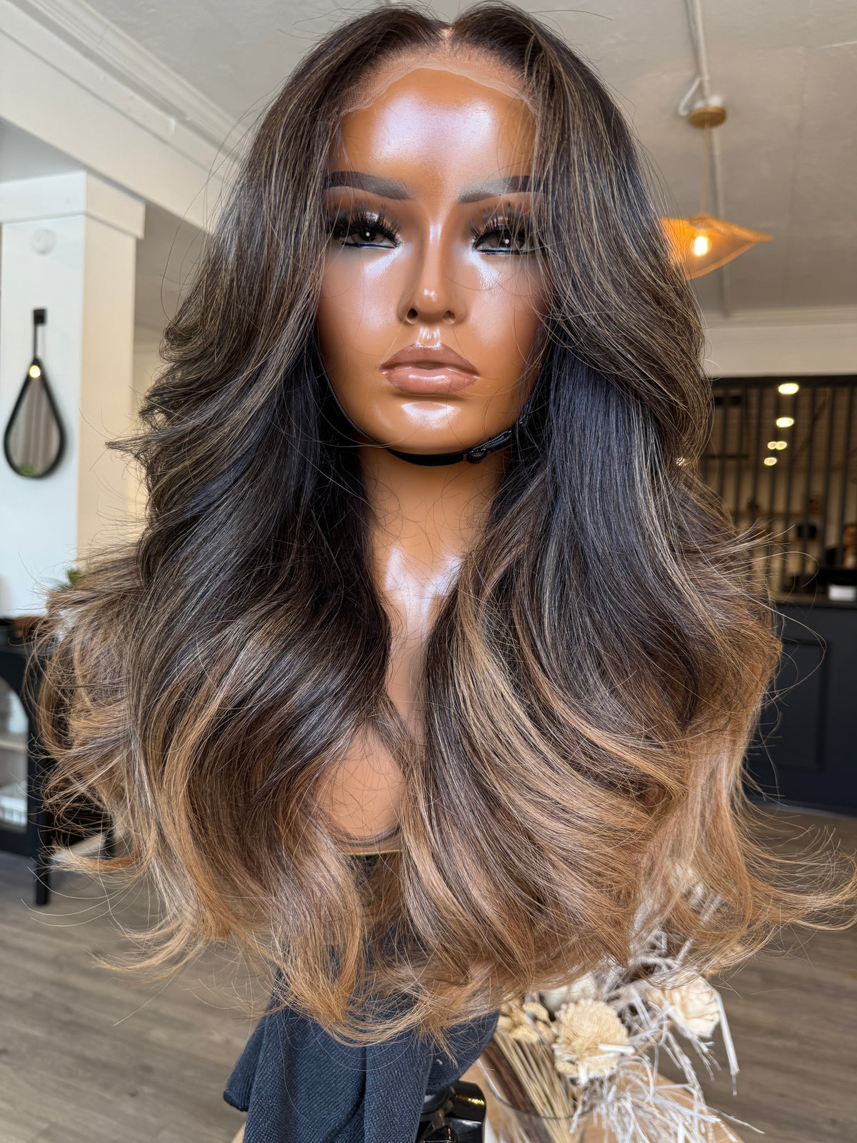 Wig #29 Medium
