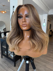 Wig #7 Small