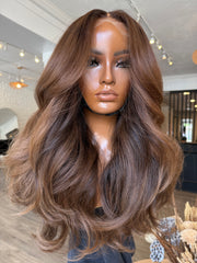 Wig #28 Medium