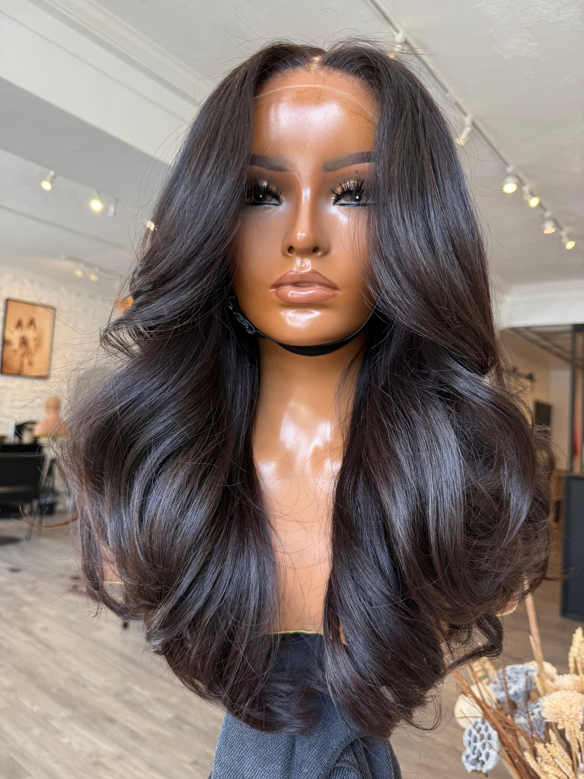 Wig #25 Small