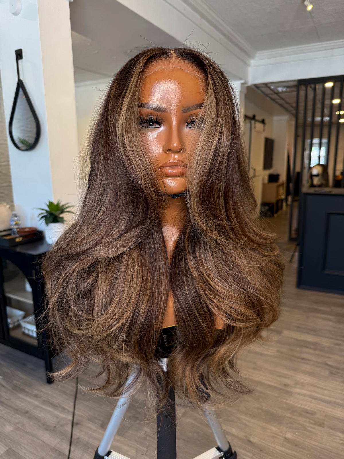 Wig #8 Small