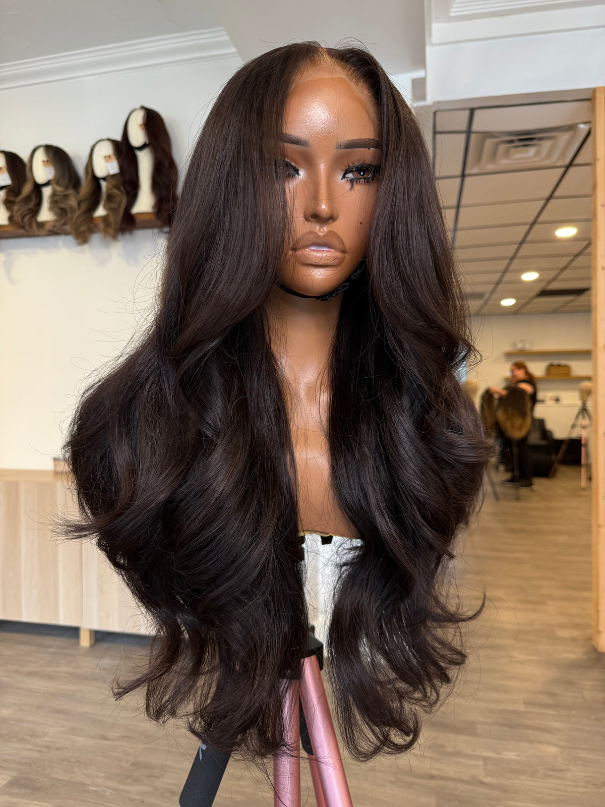 Small Natural Color 24"