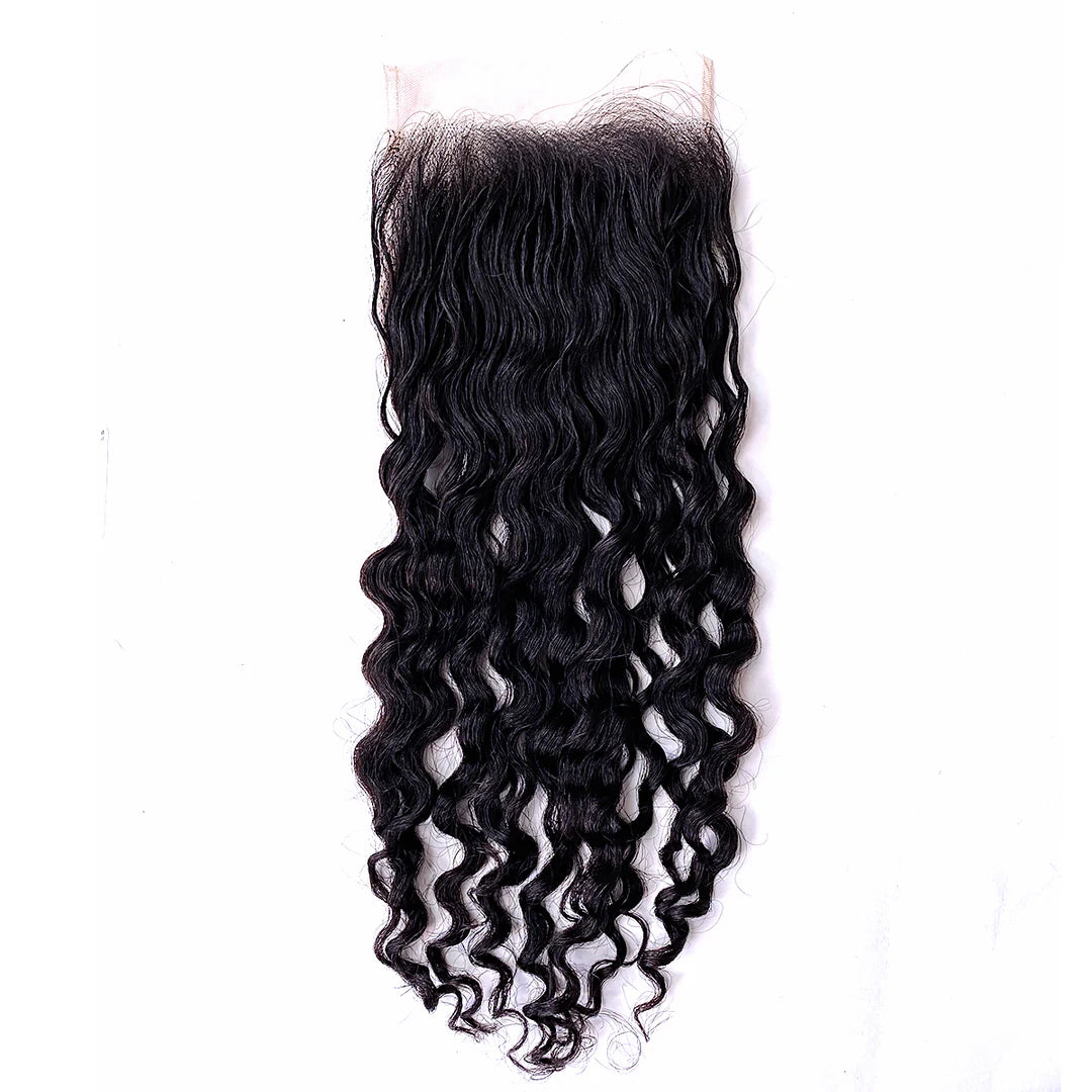 Loose Curly 5X5 Closures