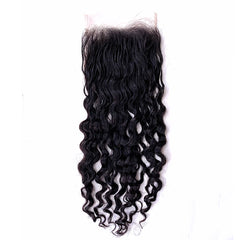 Loose Curly 5X5 Closures
