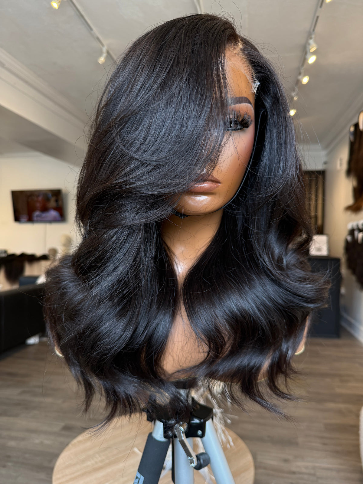 Wig #18 Small