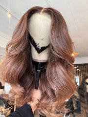 Wig #2 Medium