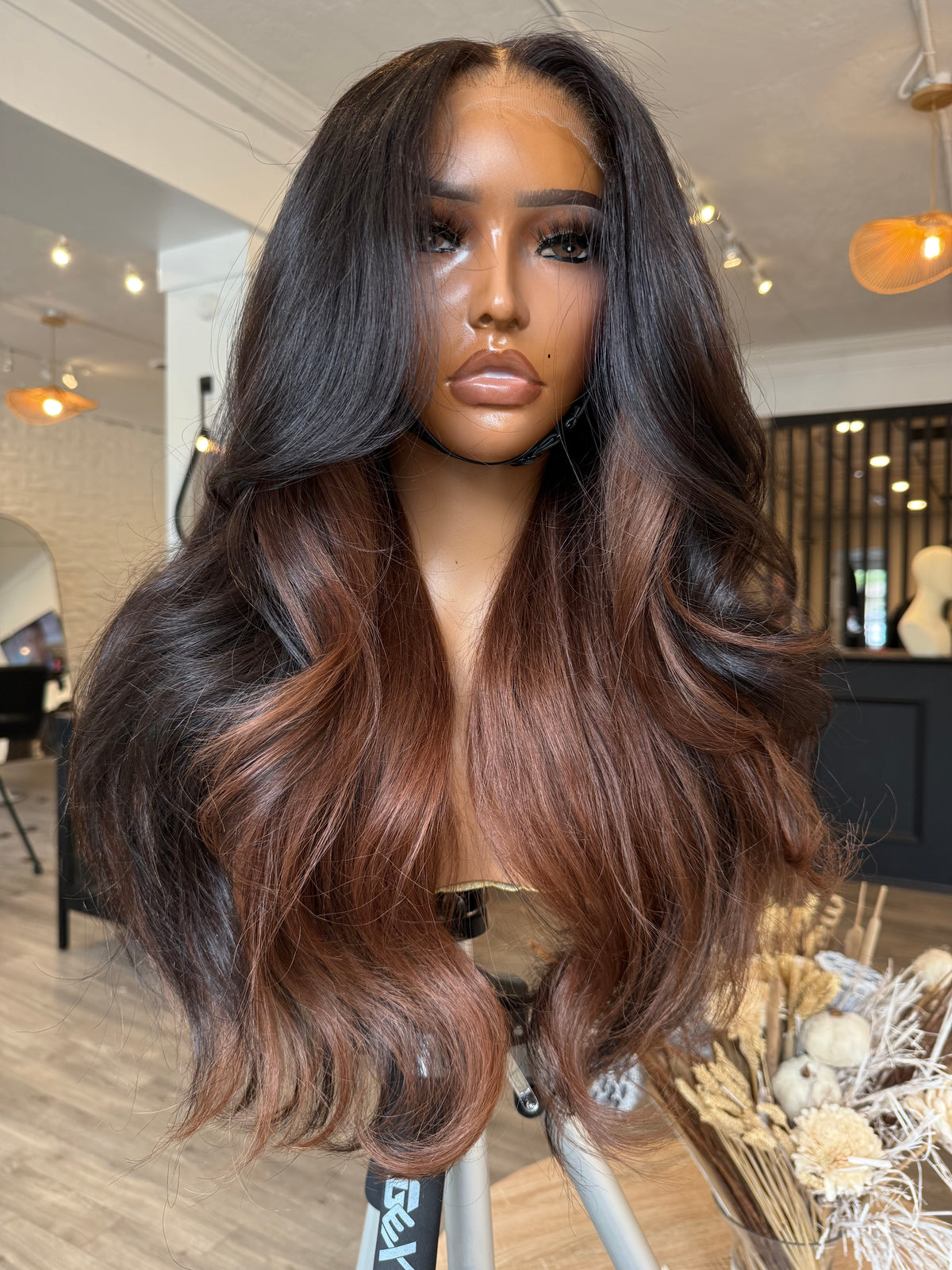 Wig #19 Small
