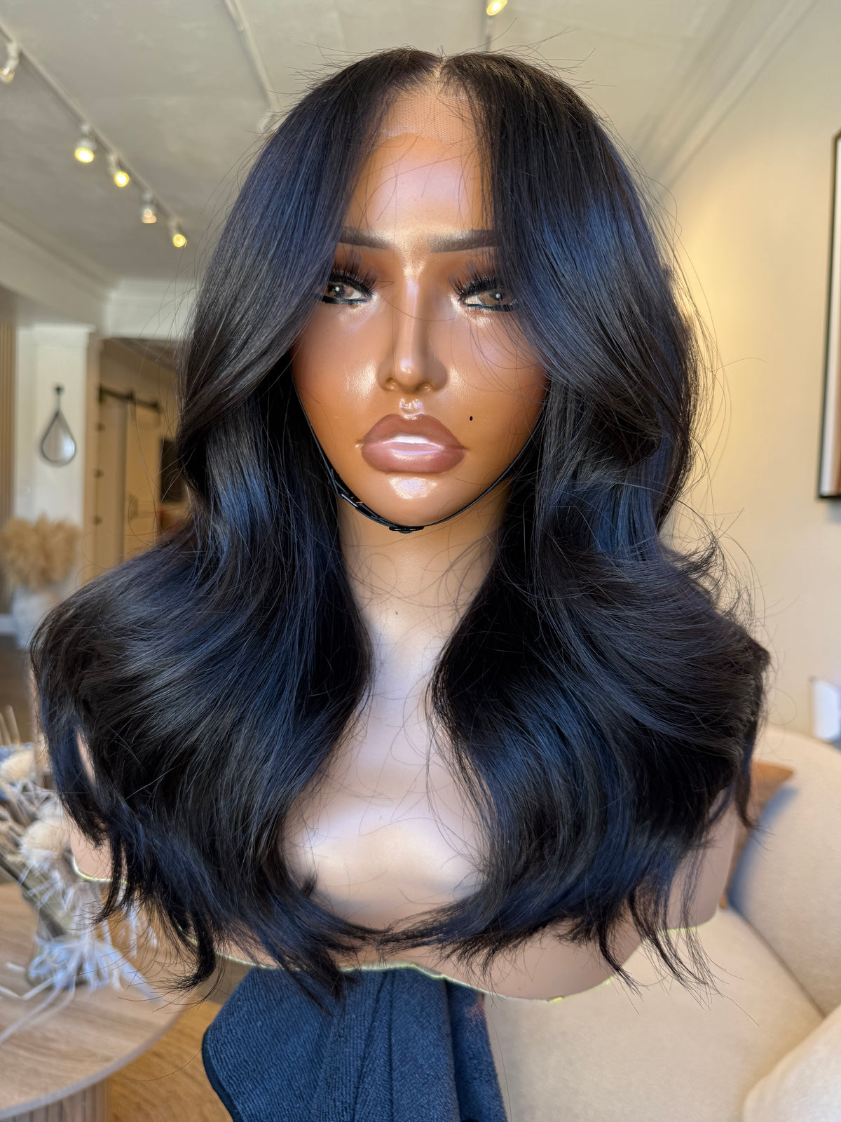 Natural Color 16" Small
