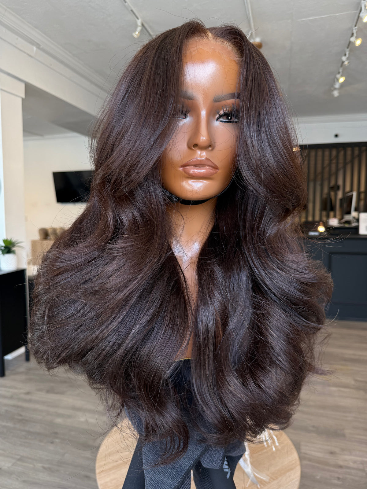 Wig #24 Medium
