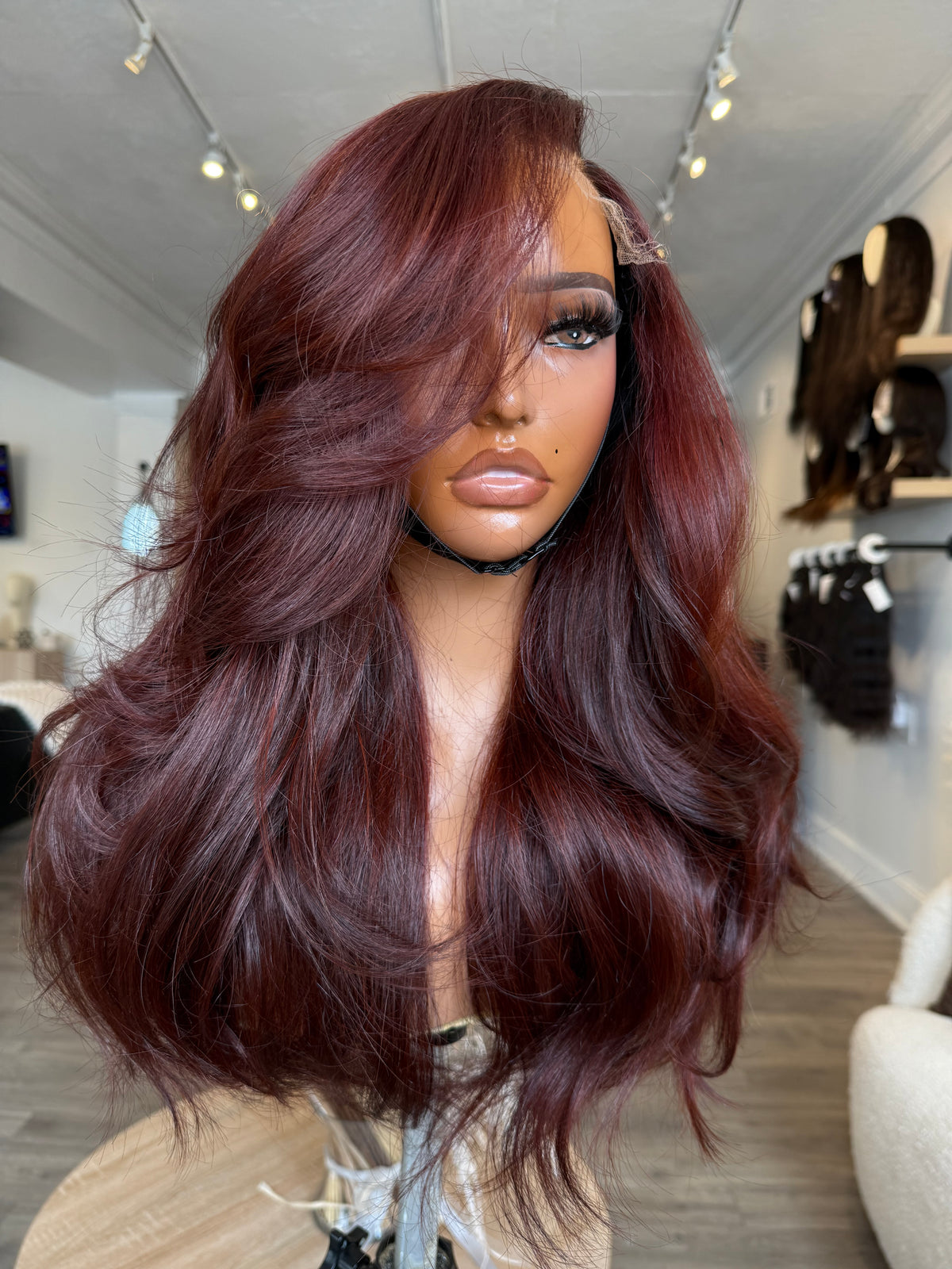 Wig #21 Medium
