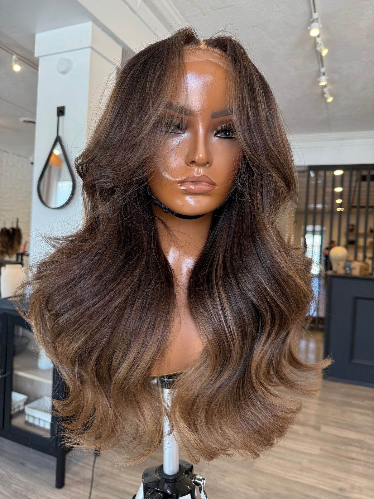 Wig #15 Medium