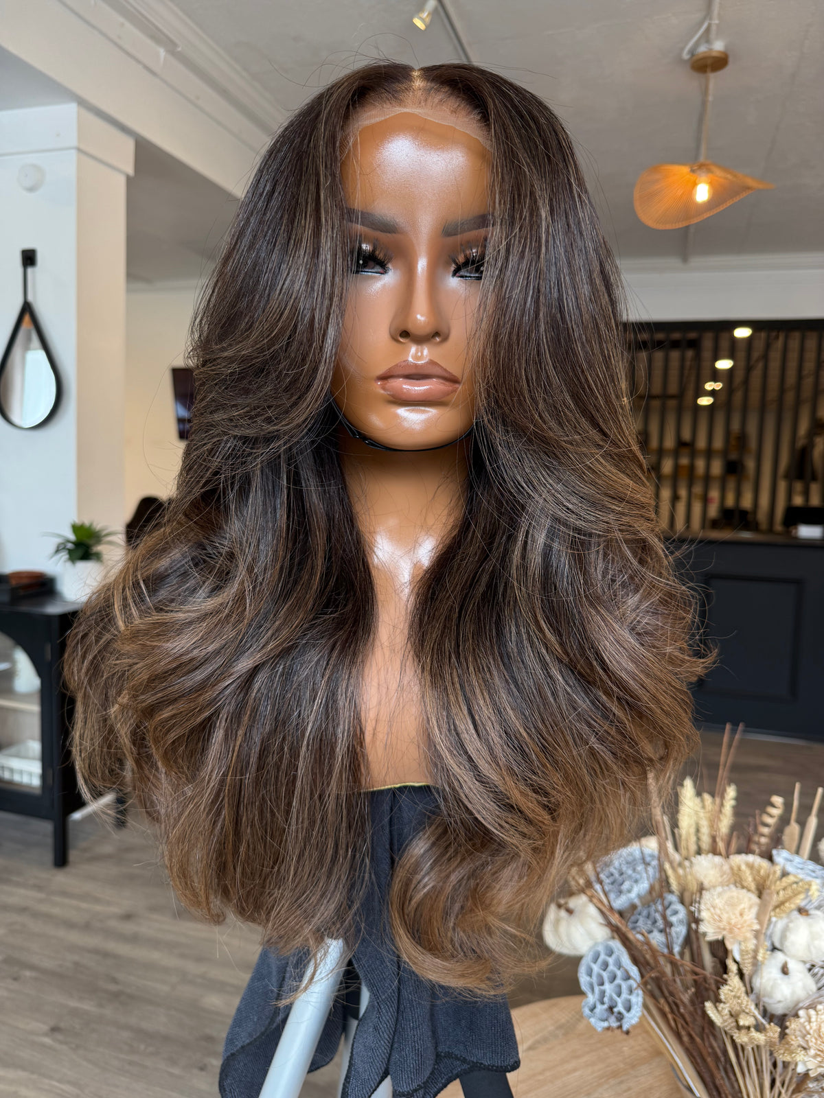 Wig #20 Medium