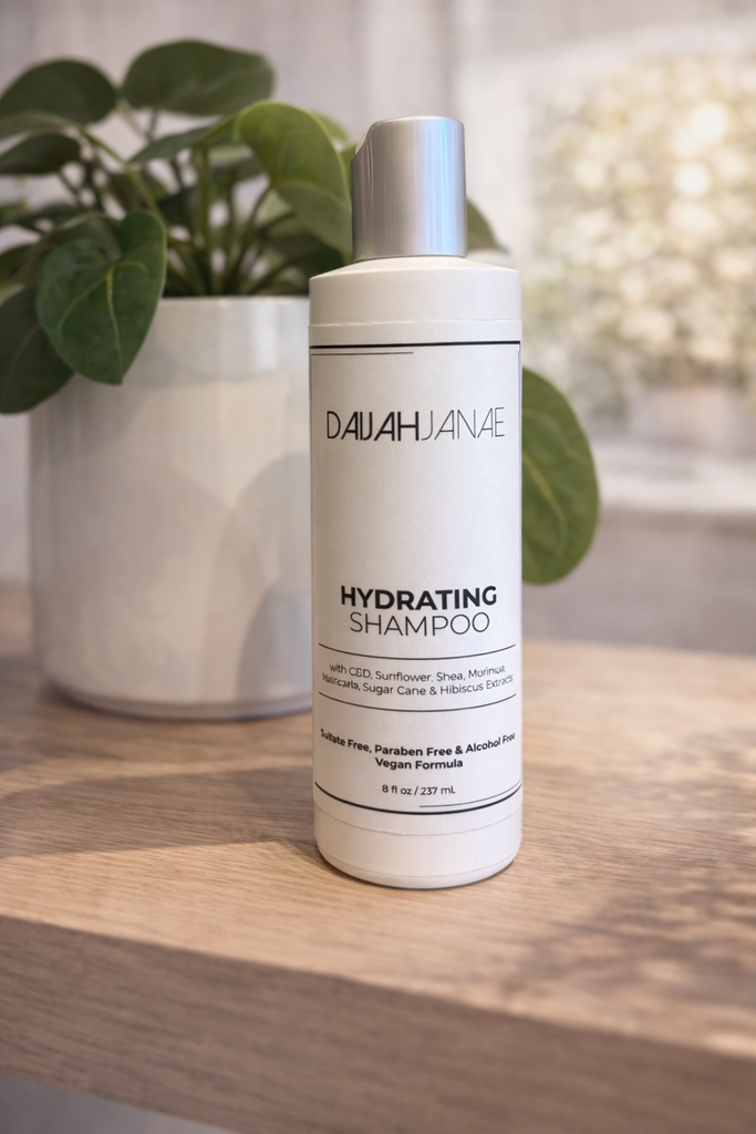Hydrating Shampoo – Daijah Janae
