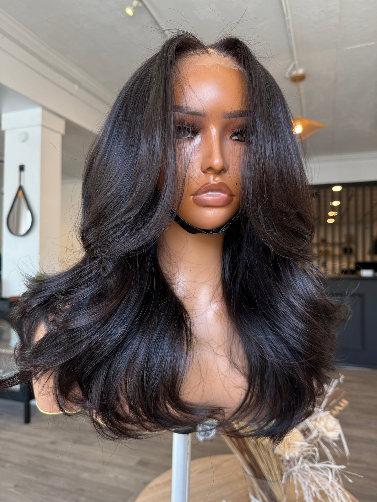 Wig #23 Medium